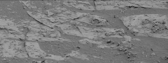 Sol 3571: Mast Camera (Mastcam)