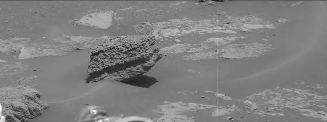 Sol 3571: Mast Camera (Mastcam)
