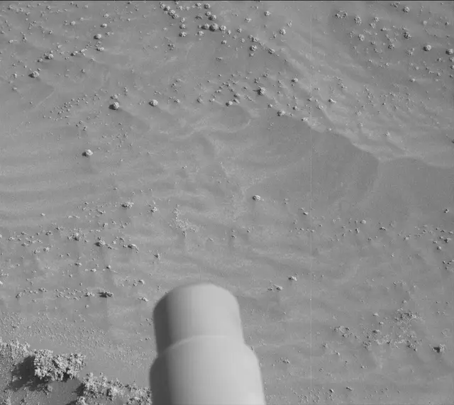 Sol 3571: Mast Camera (Mastcam)