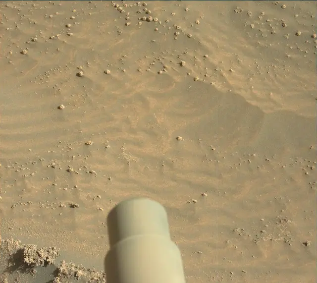 Sol 3571: Mast Camera (Mastcam)