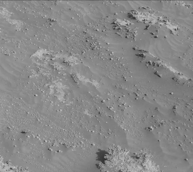 Sol 3571: Mast Camera (Mastcam)