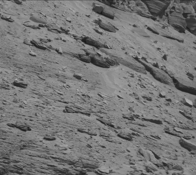 Sol 3571: Mast Camera (Mastcam)