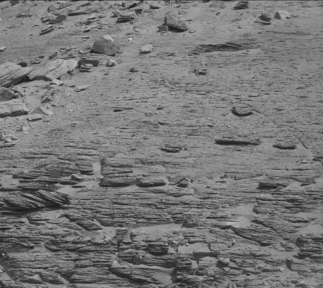 Sol 3571: Mast Camera (Mastcam)