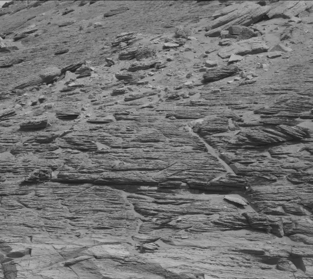 Sol 3571: Mast Camera (Mastcam)