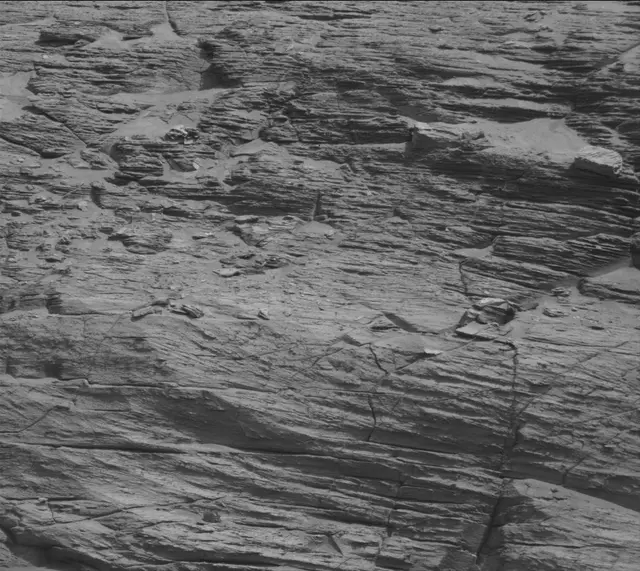 Sol 3571: Mast Camera (Mastcam)