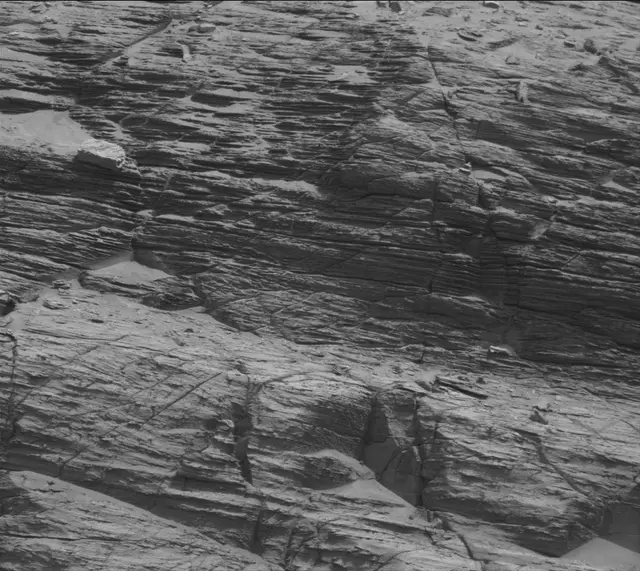 Sol 3571: Mast Camera (Mastcam)