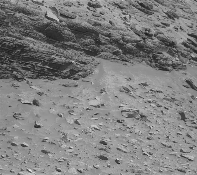 Sol 3571: Mast Camera (Mastcam)