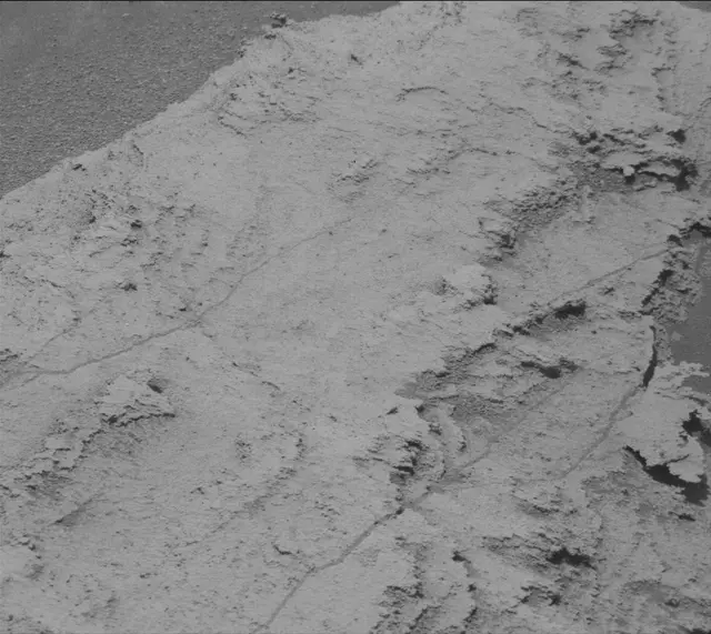 Sol 3571: Mast Camera (Mastcam)