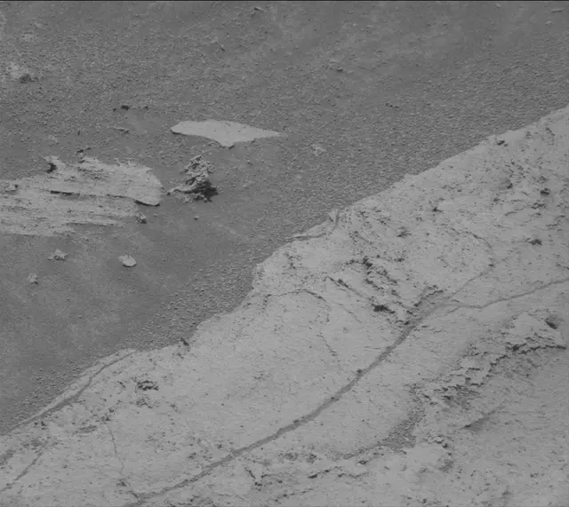 Sol 3571: Mast Camera (Mastcam)