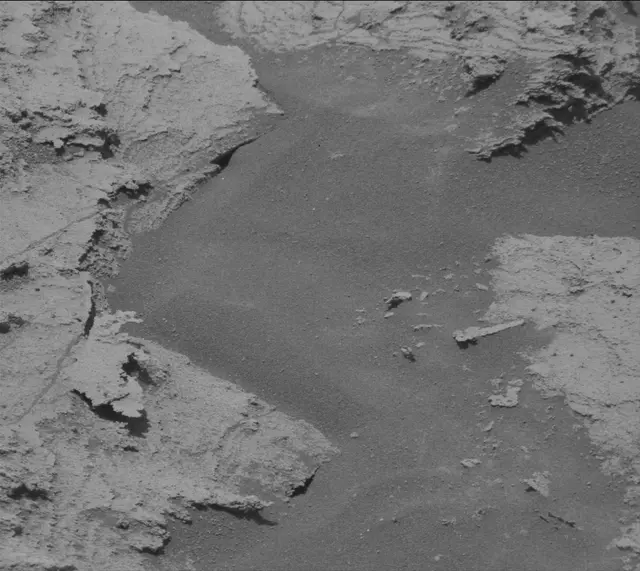 Sol 3571: Mast Camera (Mastcam)