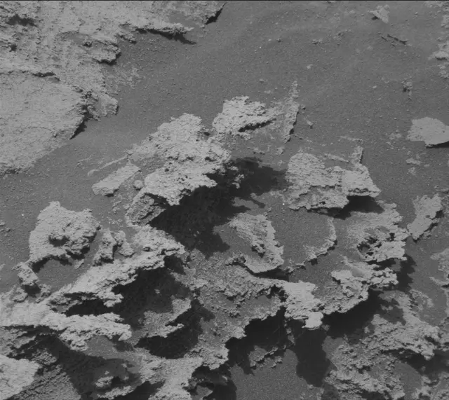 Sol 3571: Mast Camera (Mastcam)