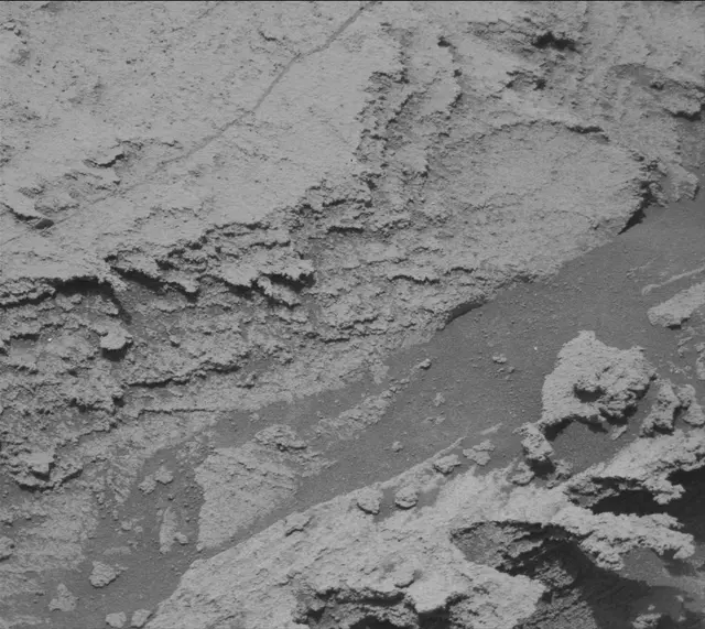 Sol 3571: Mast Camera (Mastcam)