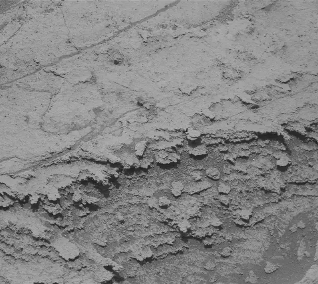 Sol 3571: Mast Camera (Mastcam)