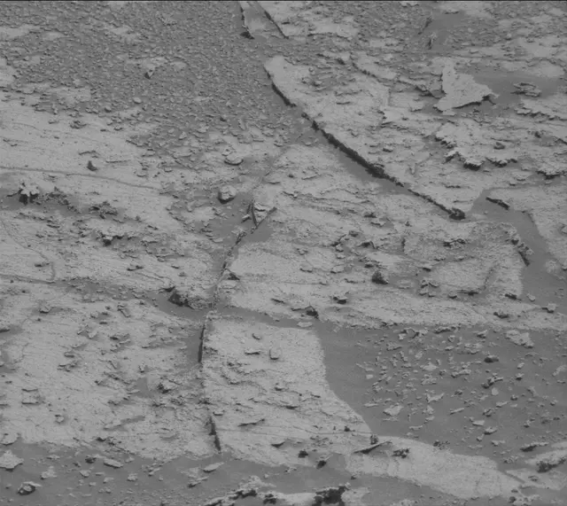 Sol 3571: Mast Camera (Mastcam)