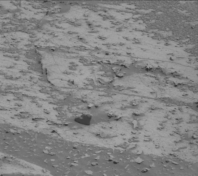 Sol 3571: Mast Camera (Mastcam)