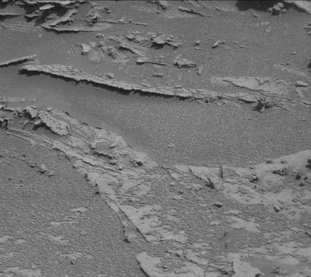 Sol 3571: Mast Camera (Mastcam)