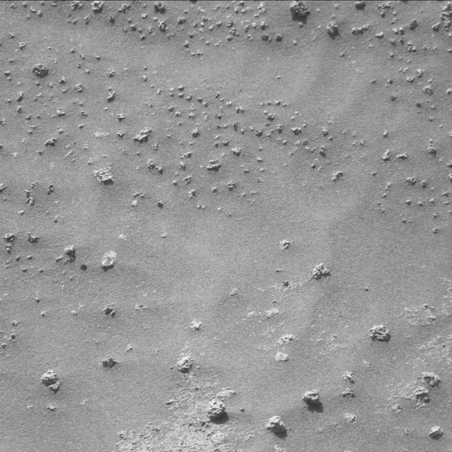 Sol 3571: Mast Camera (Mastcam)