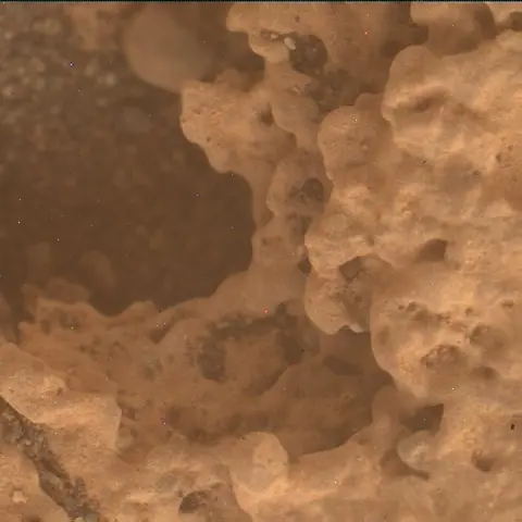 Sol 3571: Mars Hand Lens Imager (MAHLI)