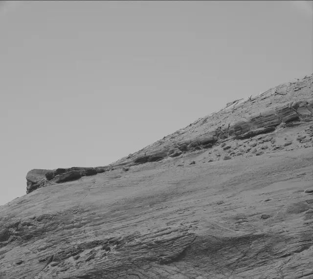 Sol 3572: Mast Camera (Mastcam)