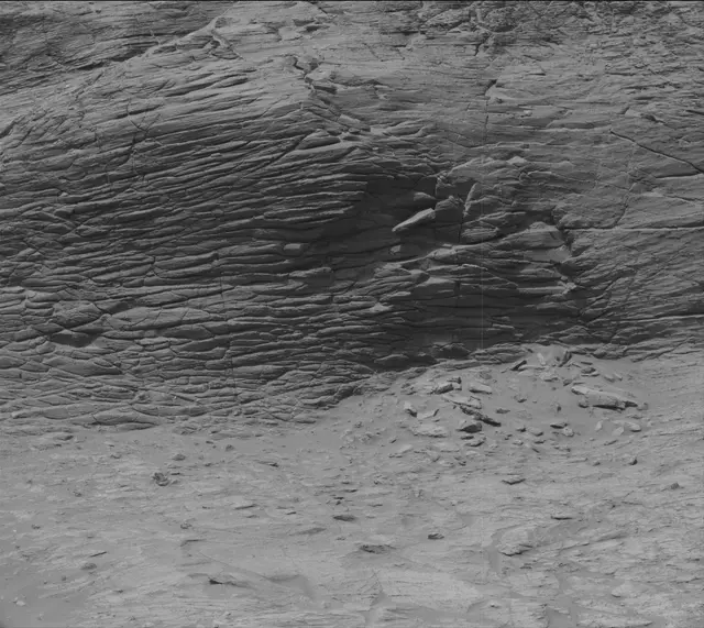 Sol 3572: Mast Camera (Mastcam)