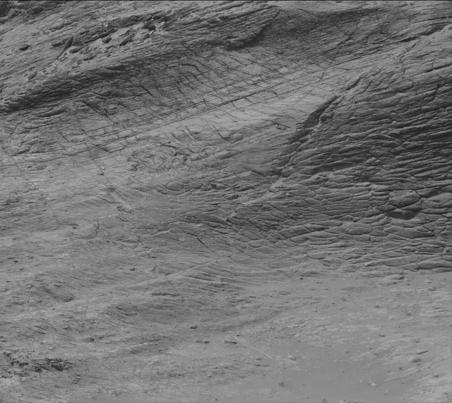 Sol 3572: Mast Camera (Mastcam)