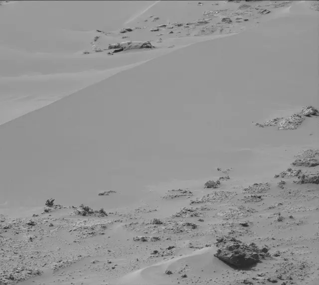 Sol 3572: Mast Camera (Mastcam)