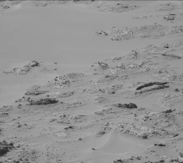 Sol 3572: Mast Camera (Mastcam)