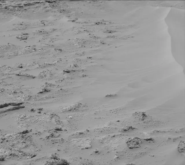 Sol 3572: Mast Camera (Mastcam)