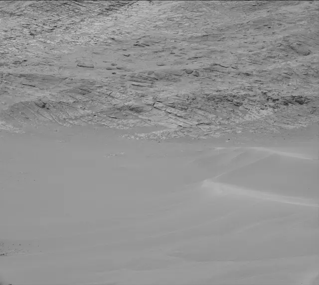 Sol 3572: Mast Camera (Mastcam)