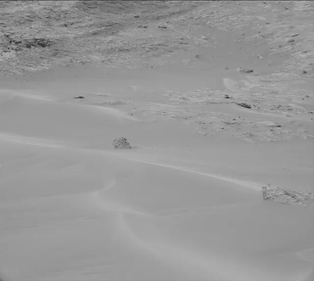 Sol 3572: Mast Camera (Mastcam)