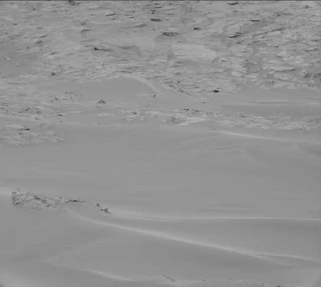 Sol 3572: Mast Camera (Mastcam)