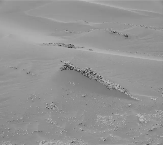 Sol 3572: Mast Camera (Mastcam)