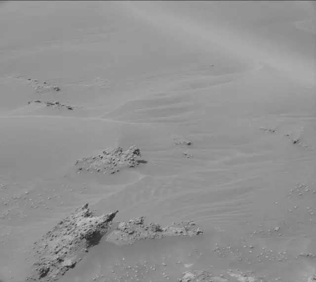 Sol 3572: Mast Camera (Mastcam)