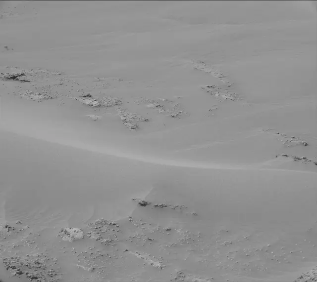 Sol 3572: Mast Camera (Mastcam)