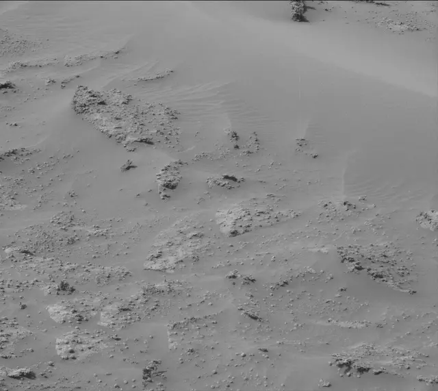 Sol 3572: Mast Camera (Mastcam)