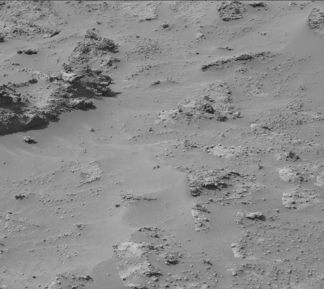 Sol 3572: Mast Camera (Mastcam)