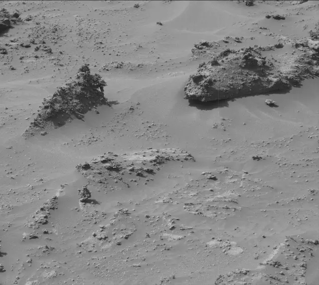 Sol 3572: Mast Camera (Mastcam)