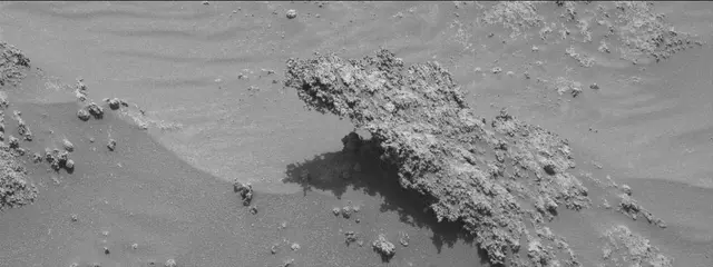 Sol 3572: Mast Camera (Mastcam)