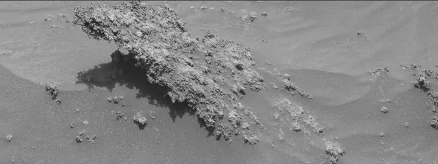 Sol 3572: Mast Camera (Mastcam)