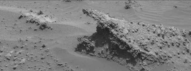 Sol 3572: Mast Camera (Mastcam)