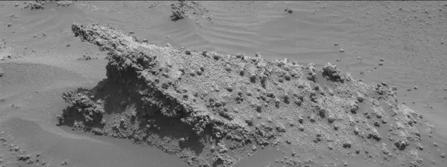 Sol 3572: Mast Camera (Mastcam)