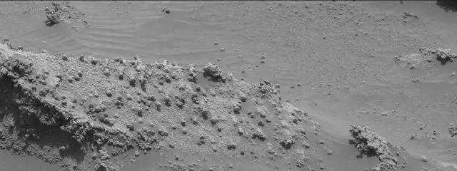 Sol 3572: Mast Camera (Mastcam)