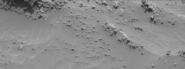Sol 3572: Mast Camera (Mastcam)