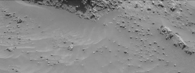 Sol 3572: Mast Camera (Mastcam)