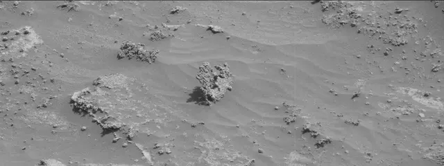 Sol 3572: Mast Camera (Mastcam)