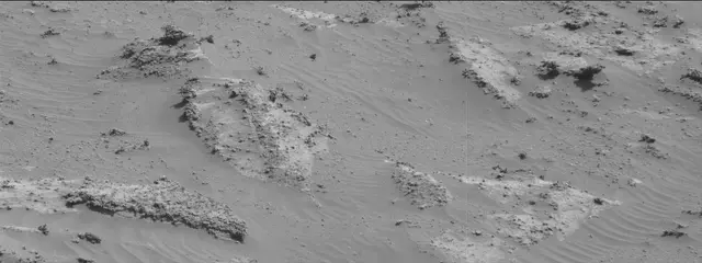 Sol 3572: Mast Camera (Mastcam)