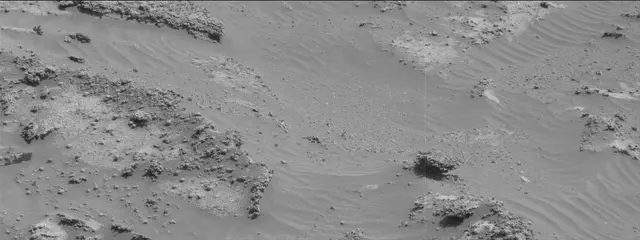 Sol 3572: Mast Camera (Mastcam)