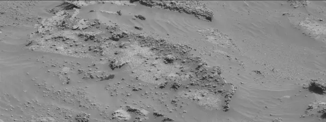 Sol 3572: Mast Camera (Mastcam)
