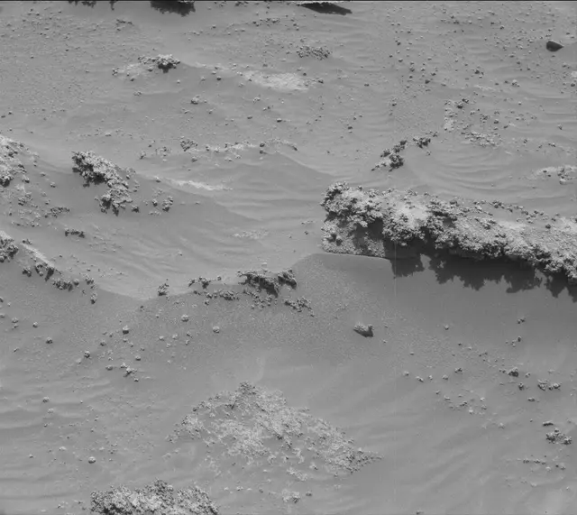 Sol 3572: Mast Camera (Mastcam)