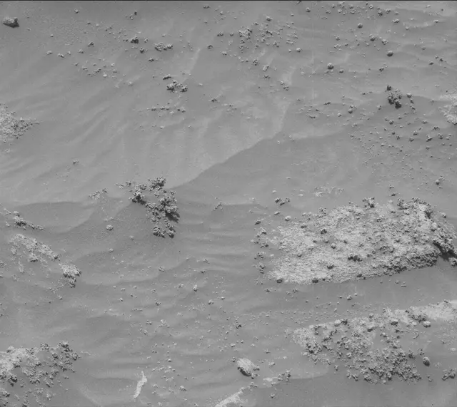Sol 3572: Mast Camera (Mastcam)